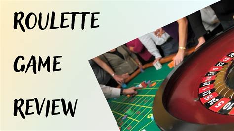 2022 roulette game online.
